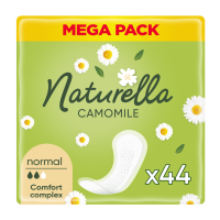 Прокладки щоденні Naturella Camomile Normal Trio 44 шт
