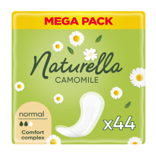Прокладки щоденні Naturella Camomile Normal Trio 44 шт
