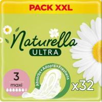 Прокладки Naturella Ultra Camomile maxi Quatro 32 шт