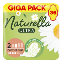 Прокладки Naturella Ultra Camomile normal plus Quatro 36 шт