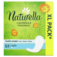 Прокладки щоденні Naturella Calendula Tenderness light Trio 52 шт