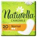 Прокладки щоденні Naturella Camomile normal single 20 шт