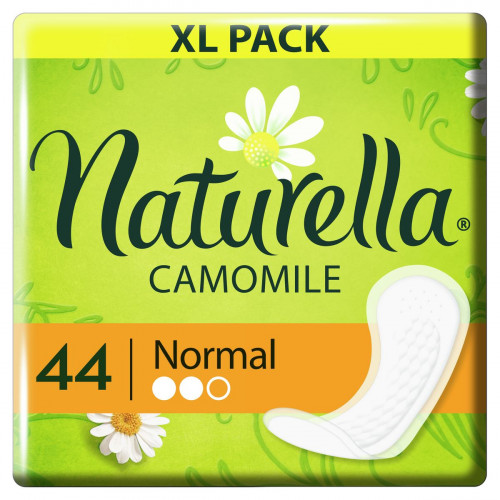 Прокладки щоденні Naturella Camomile Normal Trio 44 шт
