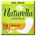 Прокладки ежедневные Naturella Camomile normal Quatro 74 шт