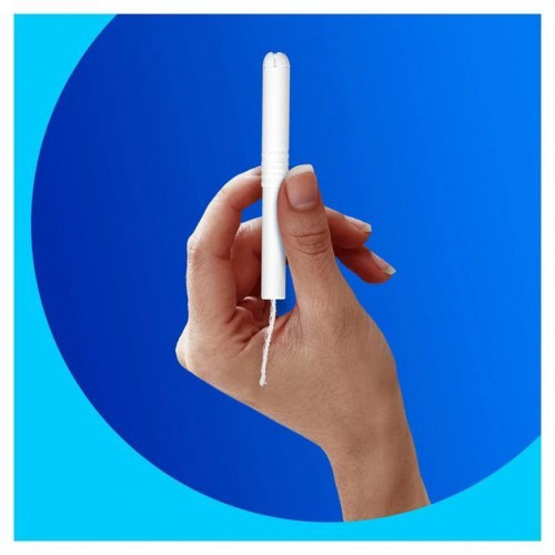 Тампони Tampax super duo з аплікатором 18 шт