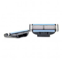 Змінні касети для бритви Gillette Mach3 1 шт