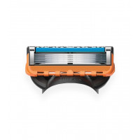 Сменные кассеты для бритвы Gillette Fusion Power 1 шт