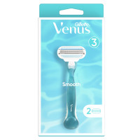 Станок для бритья Gillette Venus 2 картриджа