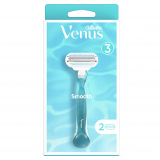 Станок для бритья Gillette Venus 2 картриджа