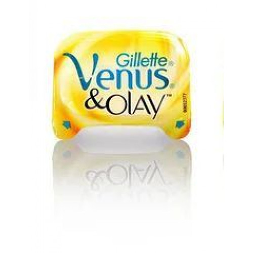 Сменные кассеты для бритвы Gillette Venus Olay 1 шт