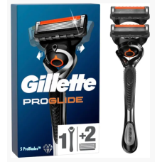Станок для гоління Gillette Fusion5 Proglide 2 картриджа