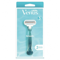 Станок для бритья Gillette Venus 3 Smooth 2 картриджа 
