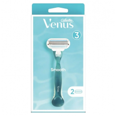 Станок для бритья Gillette Venus 3 Smooth 2 картриджа 