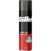 Гель для гоління Gillette Regular Classic 200 мл