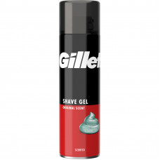 Гель для гоління Gillette Regular Classic 200 мл