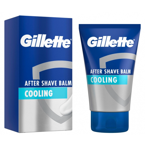Бальзам после бритья Gillette Series Охлаждающий 100 мл