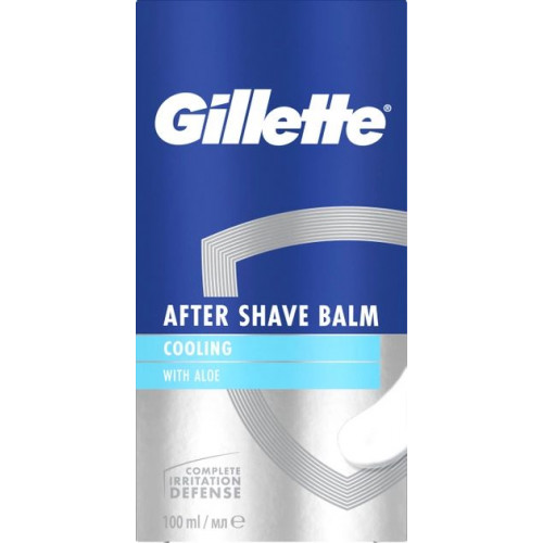 Бальзам после бритья Gillette Series Охлаждающий 100 мл