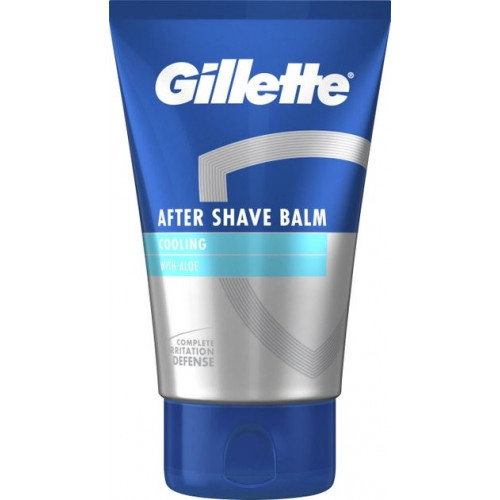 Бальзам после бритья Gillette Series Охлаждающий 100 мл