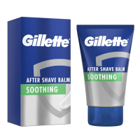 Бальзам после бритья Gillette Series Успокаивающий с алоэ вера 100 мл