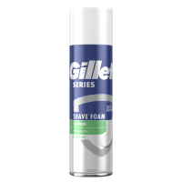 Пена для бритья Gillette Series Sensative 250 мл