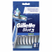 Станки для бритья Gillette одноразовые Blue 3 Simply 8 шт