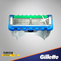Сменные кассеты для бритвы Gillette Fusion Proglide Power 1 шт