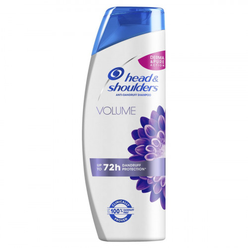 Шампунь Head&Shoulders Volume 400 мл