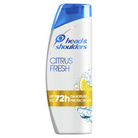 Шампунь Head&Shoulders Citrus Fresh 400 мл