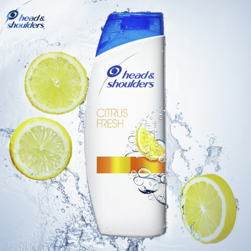 Шампунь Head&Shoulders Citrus Fresh 400 мл