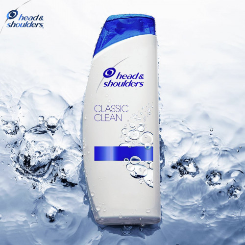 Шампунь Head&Shoulders Classic Clean 400 мл