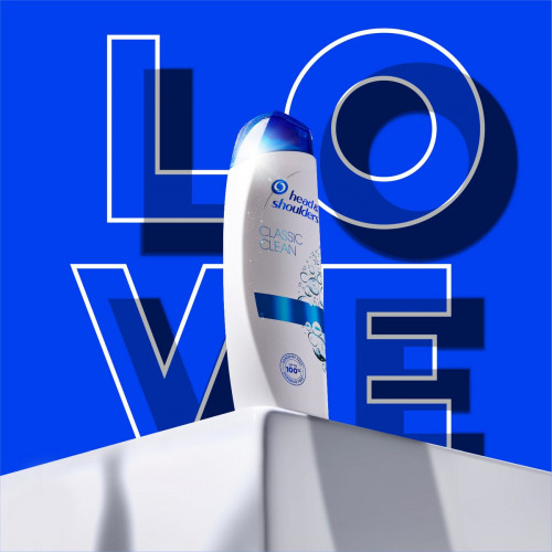 Шампунь Head&Shoulders Classic Clean 400 мл