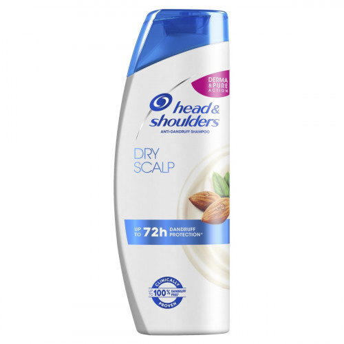 Шампунь Head&Shoulders Dry Scalp 400 мл