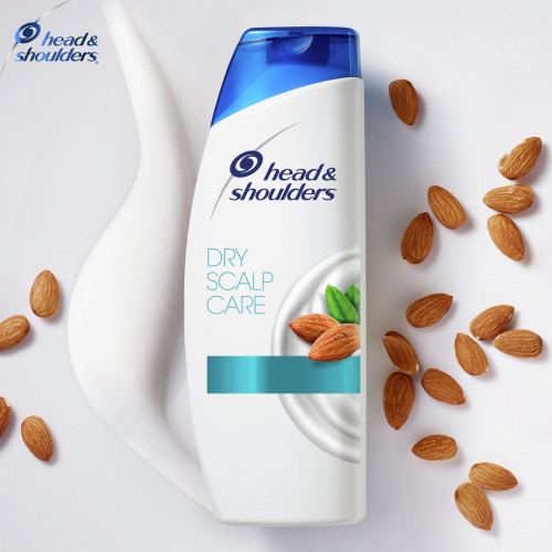 Шампунь Head&Shoulders Dry Scalp 400 мл