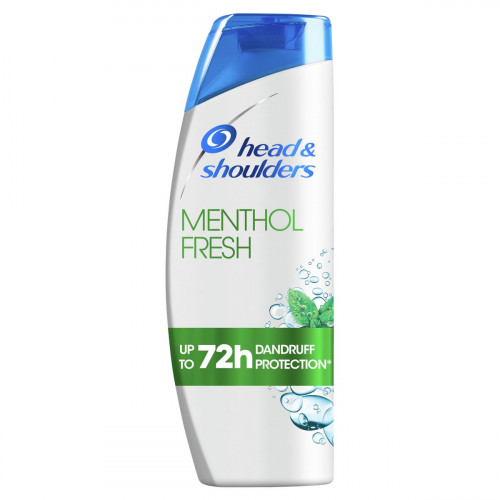 Шампунь Head&Shoulders Menthol Fresh 400 мл