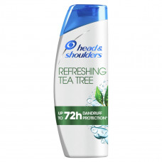 Шампунь Head&Shoulders Refreshing Tea Tree 400 мл