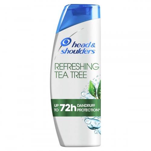 Шампунь Head&Shoulders Refreshing Tea Tree 400 мл