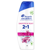 Шампунь Head&Shoulders 2в1 Smooth & Silky 400 мл