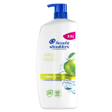 Шампунь Head&Shoulders 2в1 Apple Fresh 400 мл