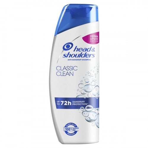 Шампунь Head&Shoulders Classic Clean 250 мл