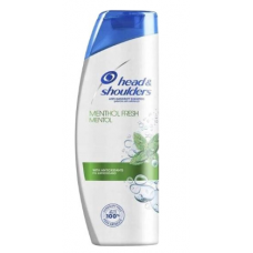 Шампунь Head&Shoulders Menthol Fresh 250 мл