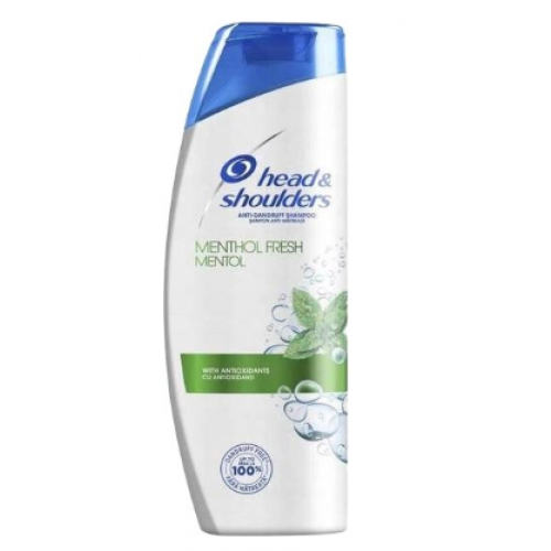 Шампунь Head&Shoulders Menthol Fresh 250 мл