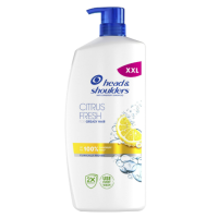 Шампунь Head&Shoulders Citrus Fresh 800 мл