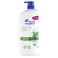 Шампунь Head&Shoulders Menthol Fresh 800 мл