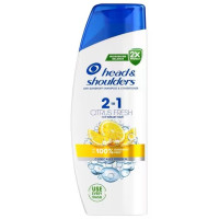 Шампунь Head&Shoulders 2в1 Citrus Fresh 330 мл