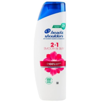 Шампунь Head&Shoulders 2в1 Smooth & Silky 330 мл