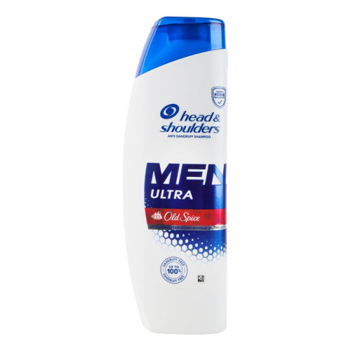 Шампунь Head&Shoulders Men Ultra Old Spice 330 мл
