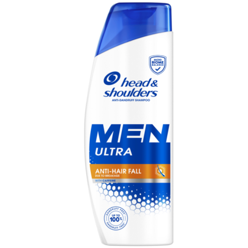 Шампунь Head&Shoulders Men Ultra Anti Hair Fall 330 мл