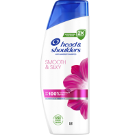 Шампунь Head&Shoulders 2в1 Smooth & Silky 250 мл