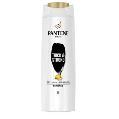 Шампунь Pantene Pro-V Thick and Strong 400 мл