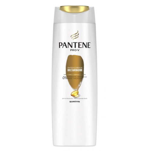 Шампунь Pantene Pro-V Intensive Repair 400 мл